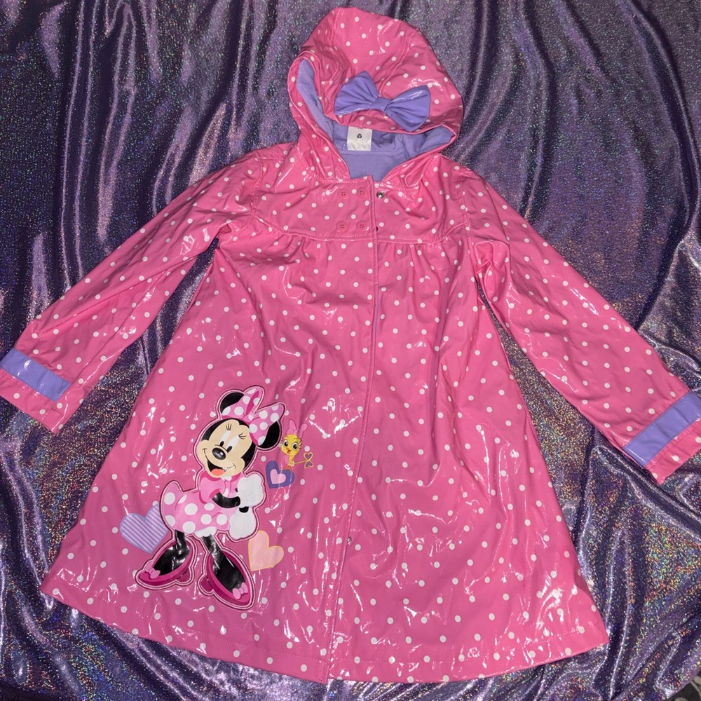 Disney Minnie Mouse Raincoat